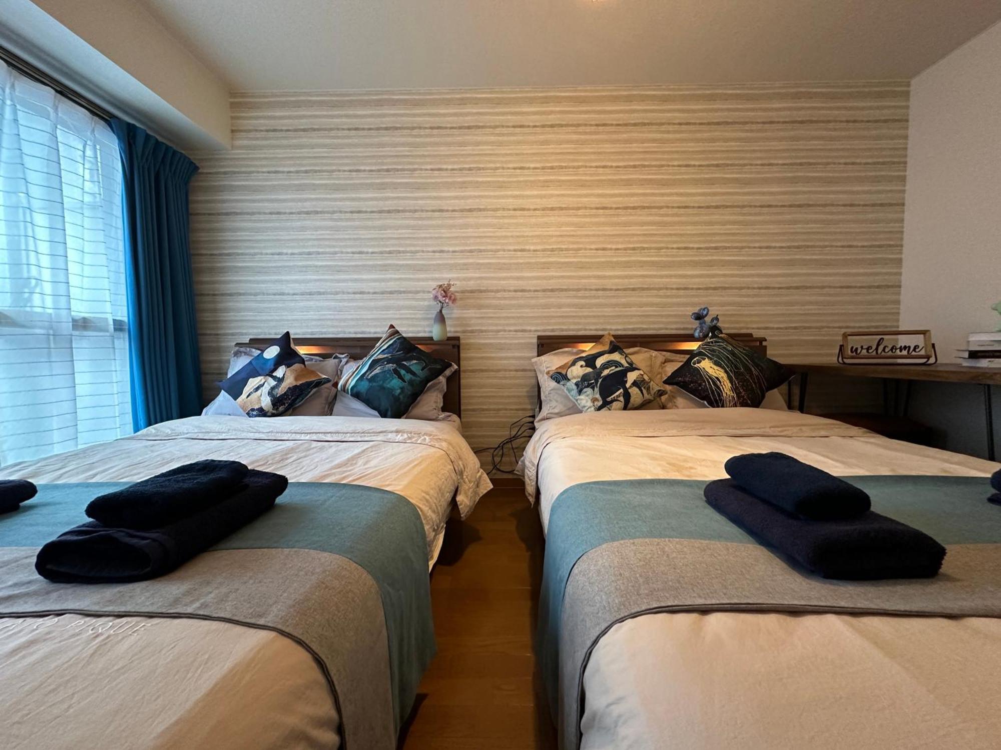 Nestay Apartment Tokyo Shinjuku Экстерьер фото