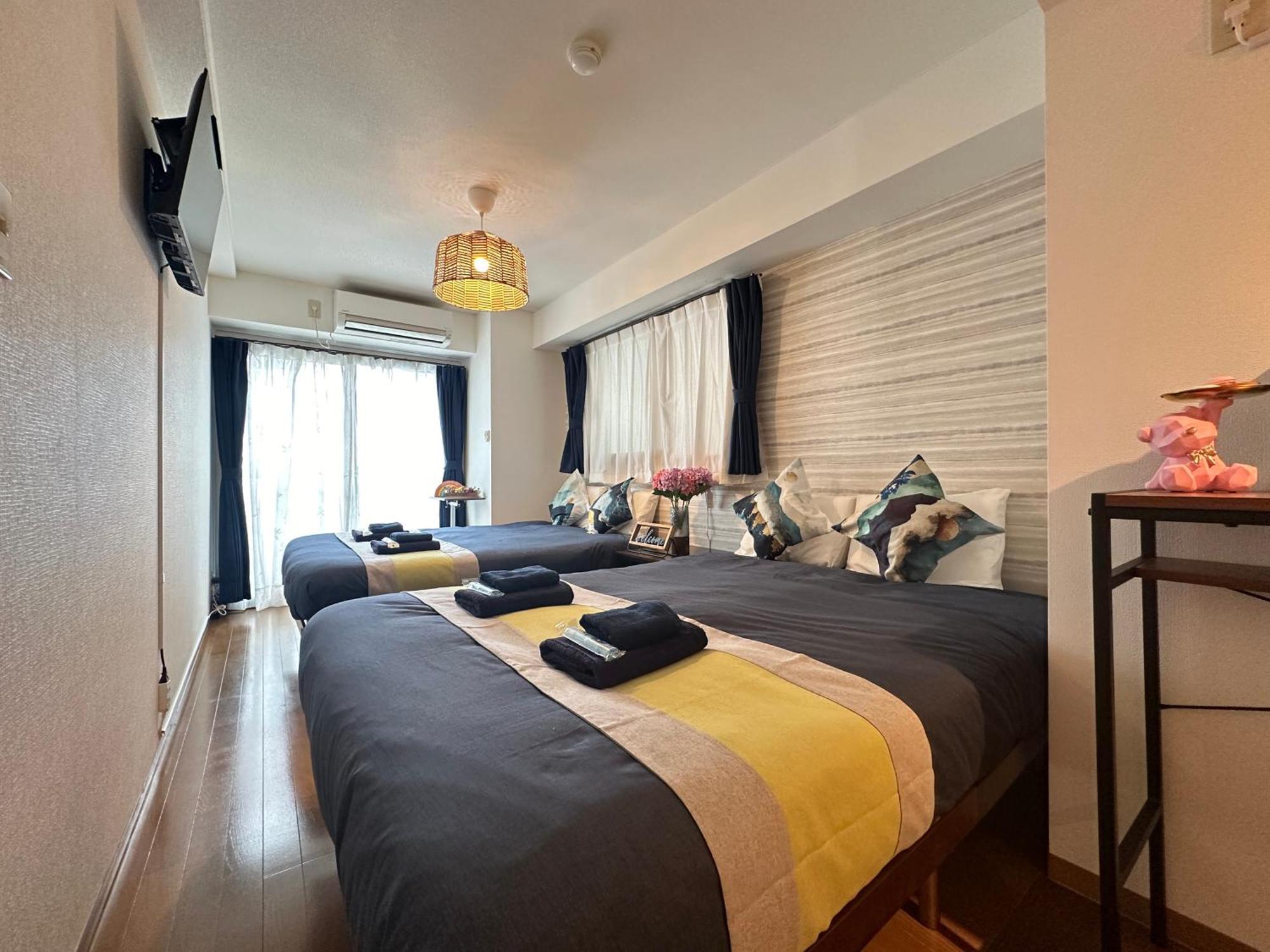 Nestay Apartment Tokyo Shinjuku Экстерьер фото